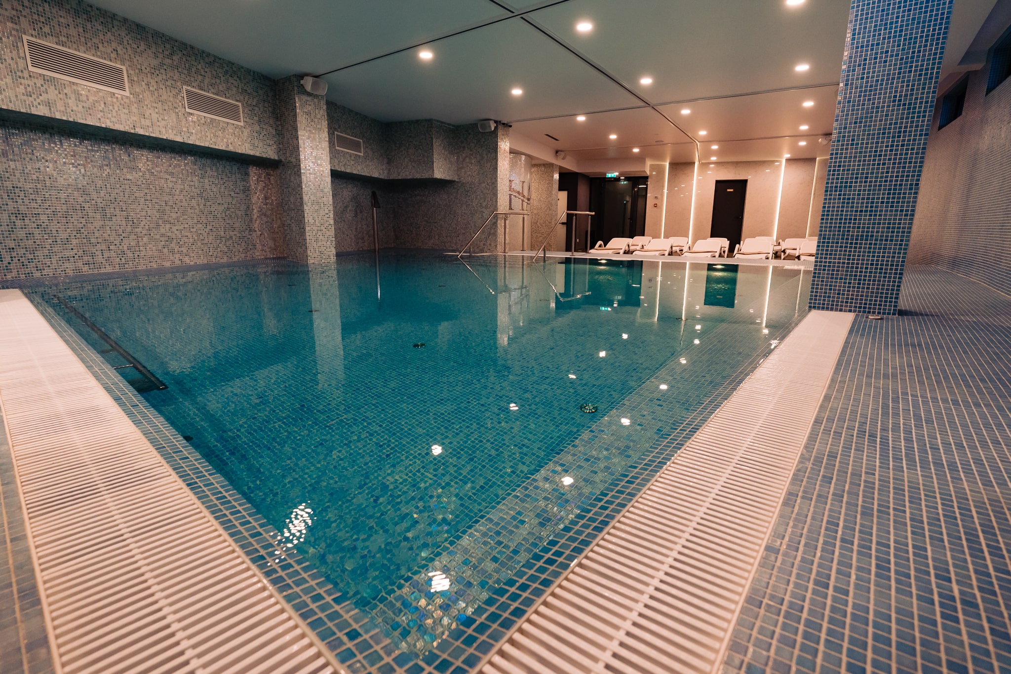 Hotel Aventus - SPA, piscină, saună & relaxare