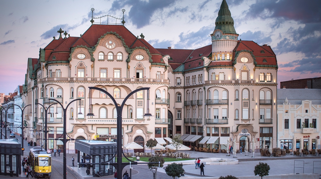 Hotel Aventus - Oradea