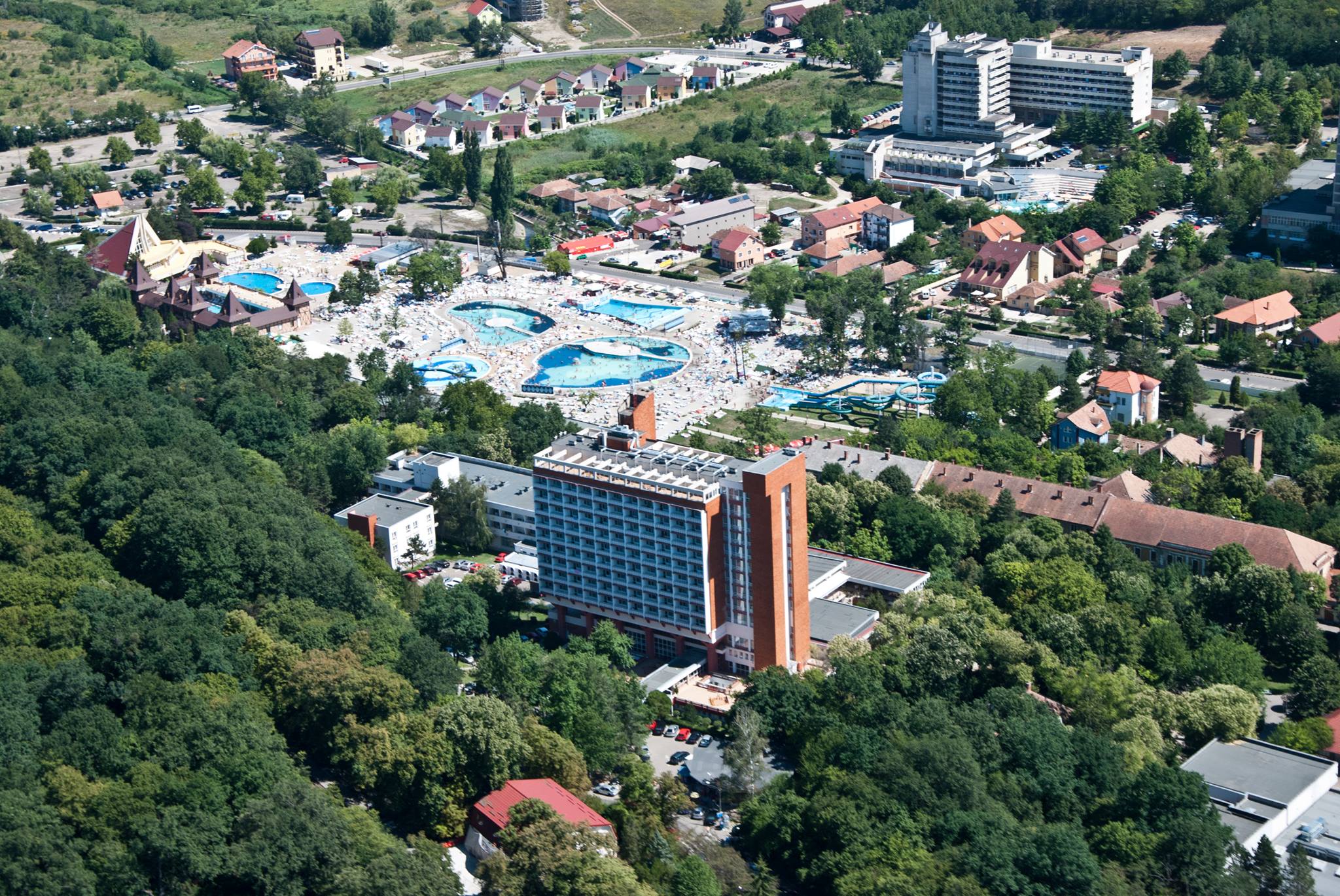 Hotel Aventus - Apollo-Felix Waterpark