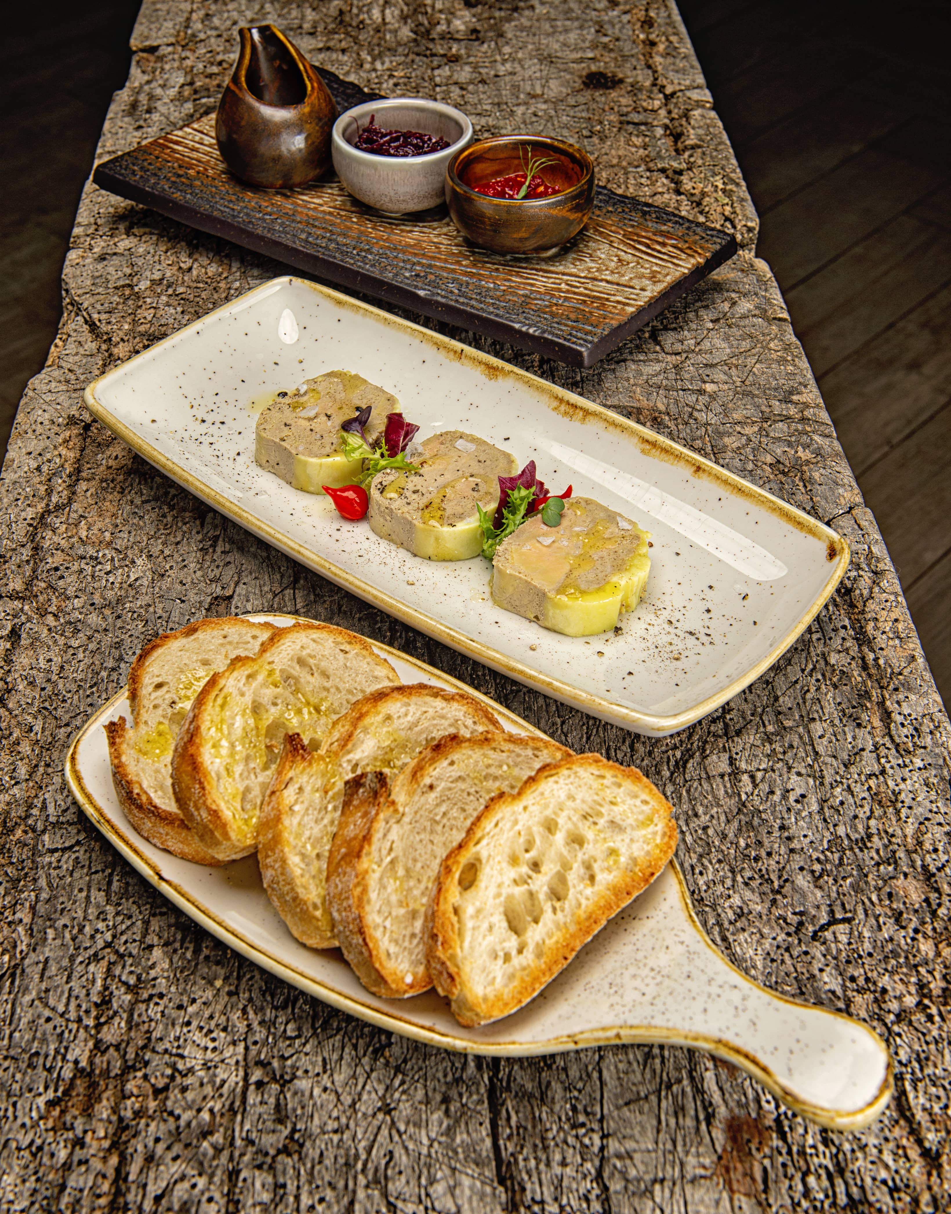 Ficat de rață (foie gras)